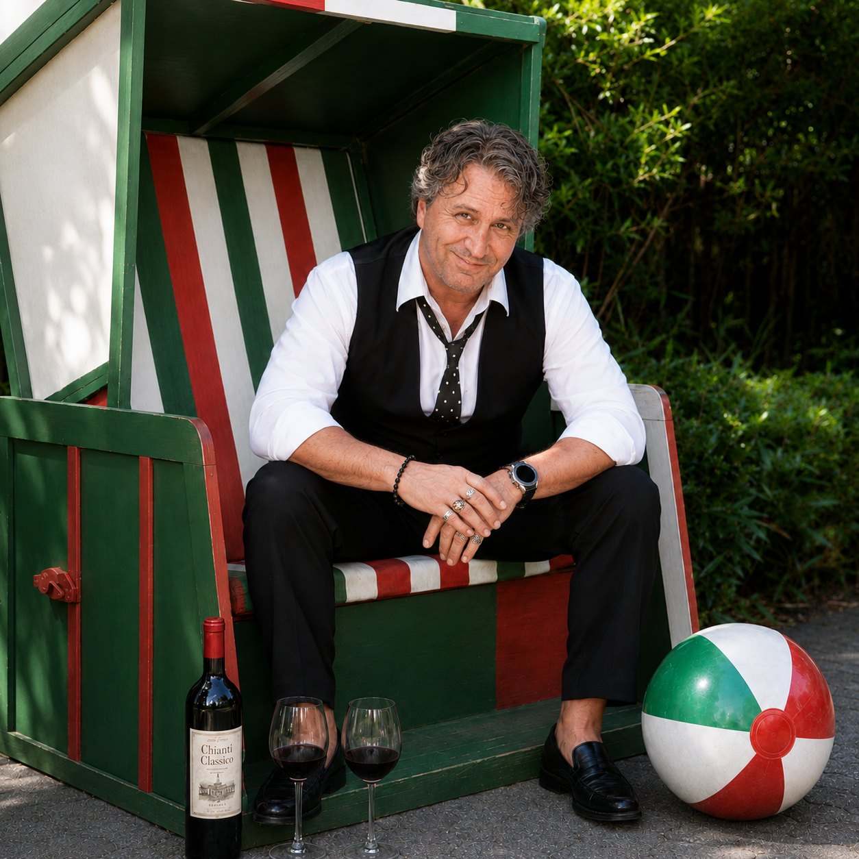 Gino D'oro an der Riviera · 2026