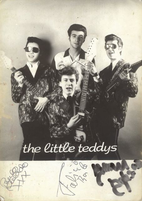 The Little Teddys · 1978